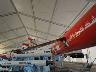 تولید موشک کروز یا علی با برد ۷۰۰ کیلومتر