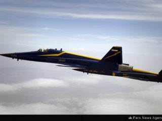 جزئیات و تصاویر از جنگنده جدید ایرانی