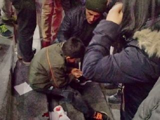 جنجال ضرب‌وشتم کودک گرسنه سوری در ترکیه