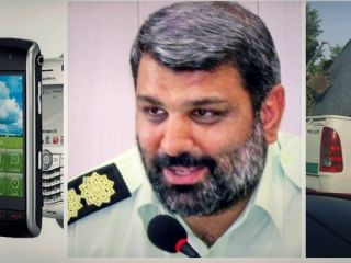 کشف مثلث مشکلات جوانان از سوی معاون نیروی انتظامی لرستان؛بی تقوایی، ماهواره و موبایل‎