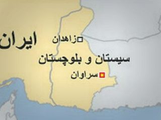 'مقادیر زیادی مواد منفجره در استان سیستان و بلوچستان کشف شد'