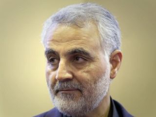 قاسم سلیمانی: داعش به پایان عمر خود نزدیک می‌شود