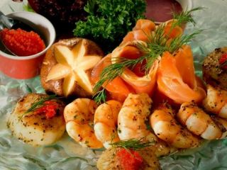 مسابقه توهین آمیز آشپزی در بندر امام خمینی