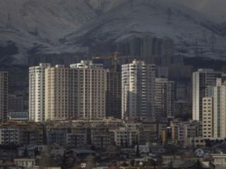 قیمت هر مترمربع ساختمان مسکونی در تهران به ۴ میلیون تومان رسید