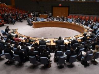 شورای امنیت: خریداران نفت از «حکومت اسلامی» تحریم می شوند