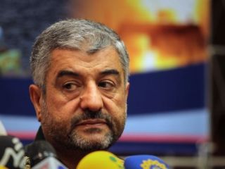 فرمانده سپاه: ایران بلای جان داعش در عراق شده‌است