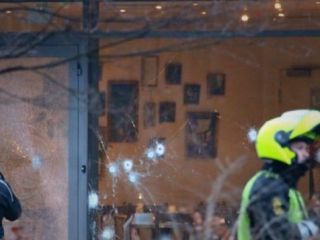 یک نفر در تیراندازی در نشستی درباره کفرگویی در دانمارک کشته شد