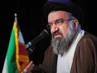 احمد خاتمی: حصر گل و بلبل نیست ولی زندان هم نیست