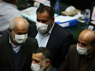 چرا در دوره احمدی‌نژاد ماسک نزدید؟!