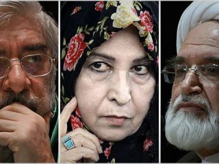 آمریکا خواستار آزادی رهنورد،‌موسوی و کروبی شد