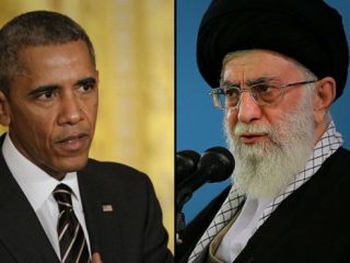 وزارت خارجه ایران: آیت الله خامنه ای اخیرا نامه ای به باراک اوباما نداده است