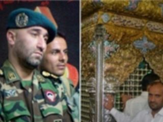 یک فرمانده سپاه و همراهش در سوریه کشته شدند