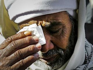 مسیحیان مصری در لیبی به دست گروه داعش سر بریده شدند