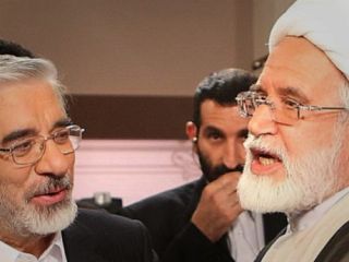 فرزند مهدی کروبی: اگر روحانی برای رفع حصر واقعاً اراده می‌کرد می‌توانست