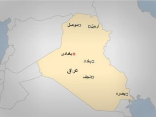 داعش '۴۵ نفر را در بغدادی زنده در آتش سوزانده است'