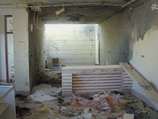 مرگ تازه داماد بر اثر‌انفجار ترقه