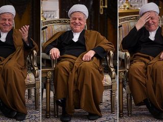 هاشمی رفسنجانی از آینده رهبری ایران چه می گوید