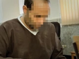 سند نزدن پرشیا جنایت آفرید