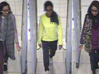 پلیس بریتانیا:‌ سه دختر نوجوان احتمالا برای پیوستن به داعش به سوریه سفر کرده‌اند