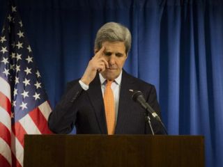 کری: اگر ایران شرایط را نپذیرد آمریکا حاضر به ترک مذاکرات اتمی است