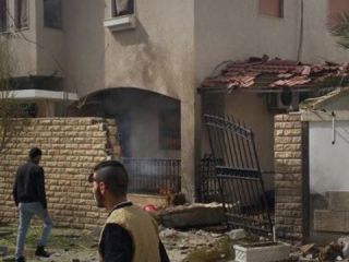 انفجار در مقابل اقامتگاه سفیر ایران در لیبی