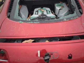 نتیجه دردناک خیانت به همسر! - عکس