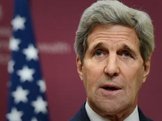 وزیر خارجه آمریکا: کمک ایران در سرنگونی دولت یمن موثر بود