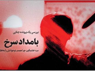 بامداد سرخ , بررسی یک‌پرونده جنایی