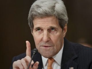 جان کری: بنیامین نتانیاهو در مورد ایران 'نادرست' می‌گوید