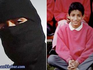 محل زندگی جلاد داعش در لندن - عکس