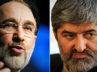 علی مطهری: ممنوع شدن تصویر خاتمی خلاف عقل و قانون است