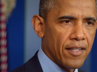 کاخ سفید: اوباما طرح سنا درباره مذاکرات ایران را وتو می کند