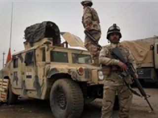 عملیات ارتش عراق برای بازپس‌گیری تکریت با 'حضور قاسم سلیمانی'