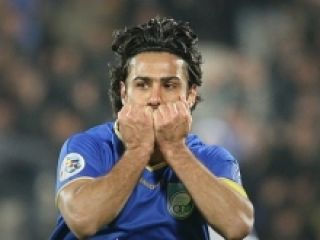 فرهادمجیدی محبوب ترین بازیکن باشگاه استقلال شد