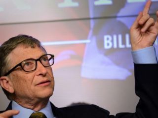بیل گیتس باز هم ثروتمندترین فرد جهان شد