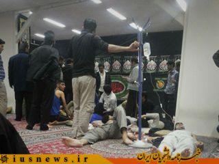 مسمومیت ده‌ها دانشجو در خوابگاه دانشگاه شیراز