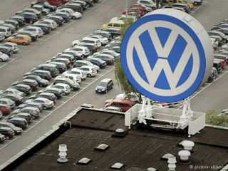 امپراتوری جهانی فولکس واگن.