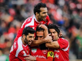 پرسپولیس با شکست بنیادکار شش امتیازی شد