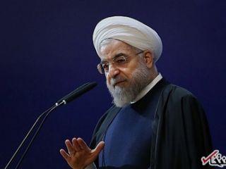 روحانی : مردم آمریکا هوشیارتر از آن هستند که اسرائیل بخواهد با زبان نصیحت با آنان صحبت کند