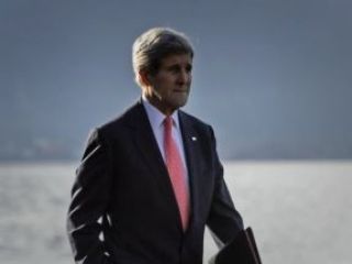 سفر جان کری به عربستان برای گزارش درباره مذاکرات اتمی ایران