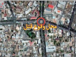 قاتل پدر، ۳۰ ثانیه پس از جنایت در خیابان ارتش تبریز: خانوادگی است، دخالت نکنید