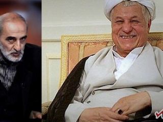 شریعتمداری حکم صادر کرد: هاشمی دیگر «استوانه نظام» نیست!