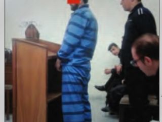 بخشش لازم نیست، اعدامم کنید