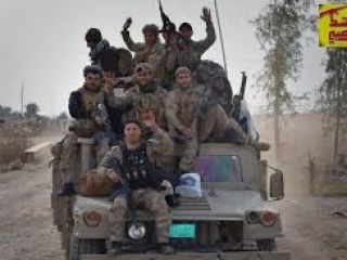 سلاح سنگین ایران برای جنگ ضدداعش در عراق: از موشک و موشک انداز تا توپ و پهپاد