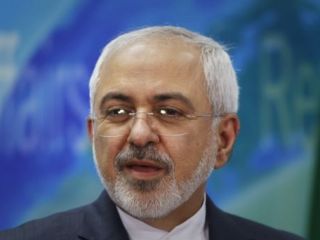 ظریف، نتانیاهو را به تحریف «واقعیت‌های تاریخی» متهم کرد