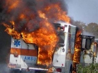 خانم پرستار زنده زنده در آتش سوخت/ تسلیت وزیر بهداشت