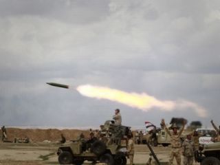 ارتش عراق شهرهای البغدادی و الدور را در اطراف تکریت بازپس گرفت