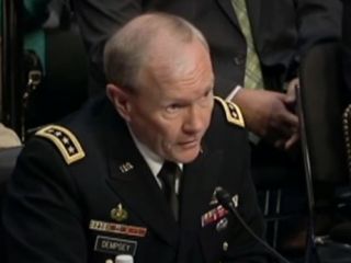 ابراز تردید ژنرال آمریکایی در مورد نقش ایران در نبرد با داعش