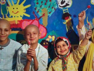 افتتاح کارخانه آب معدنی در اردبیل برای کمک به بیماران سرطانی