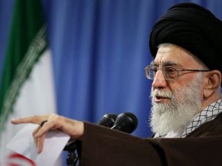 آیت‌الله خامنه‌ای: محیط زیست مسئله این شخص و آن شخص نیست